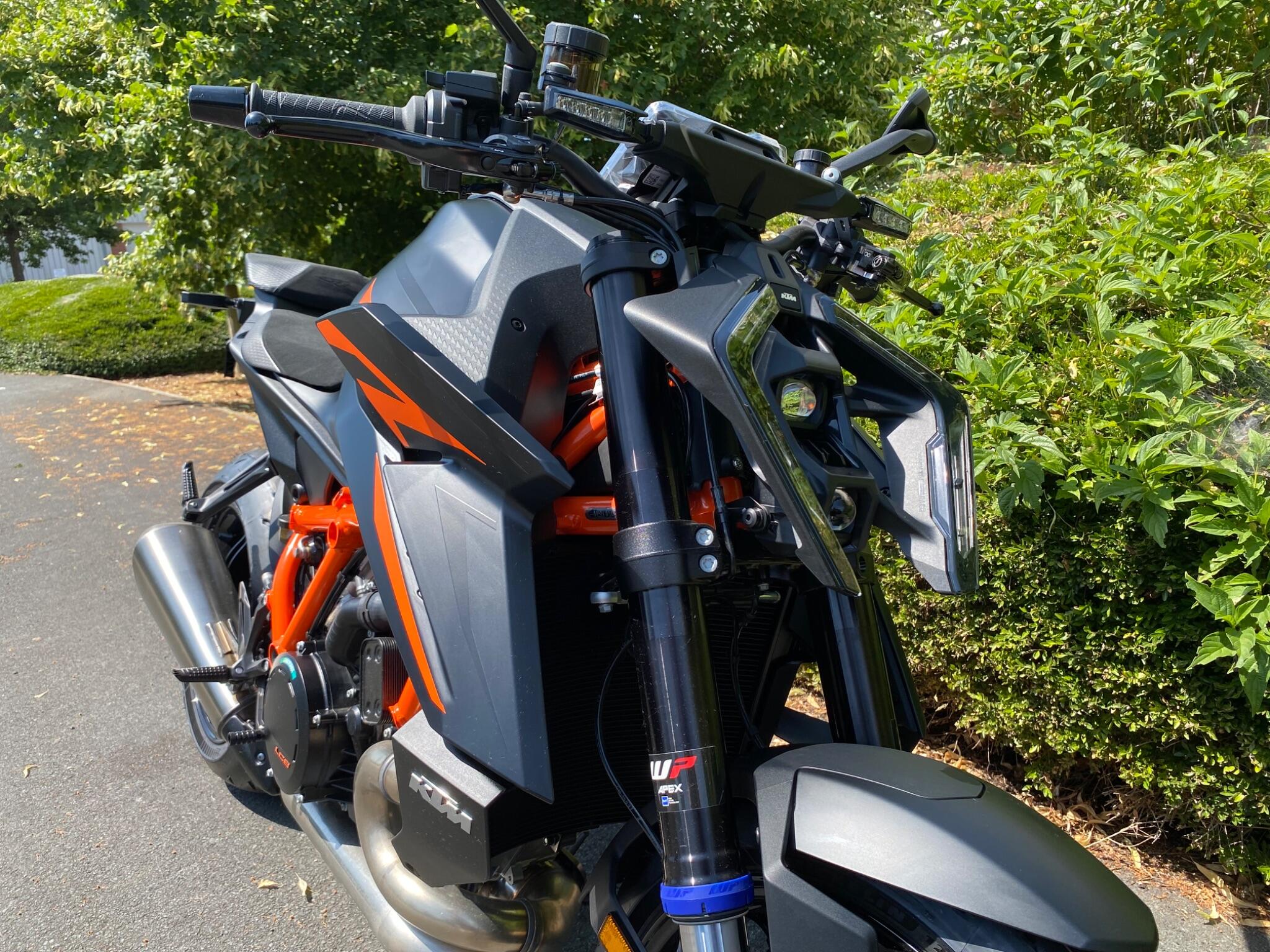2026 KTM 1390 Super Duke R